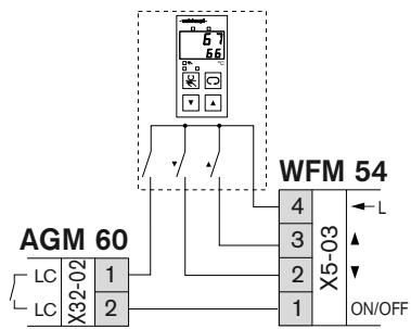 WEISHAUPT W-FM 50 - Choix du combustible - 2
