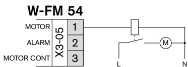 WEISHAUPT W-FM 50 - Alarme - 2