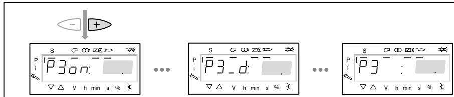 WEISHAUPT W-FM 54 - Régler le grand débit - 2