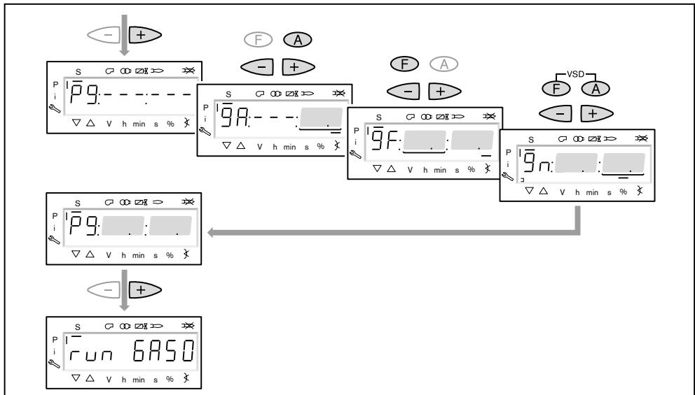 WEISHAUPT W-FM 54 - Uniquement avec variateur raccordé - 1