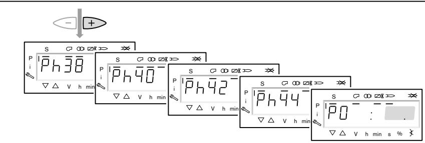 WEISHAUPT W-FM 54 - Mise à feu du brûleur - 1