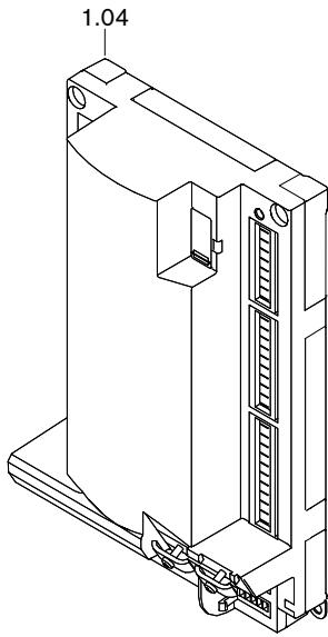 WEISHAUPT W-FM 54 - Pièces détachées - 3