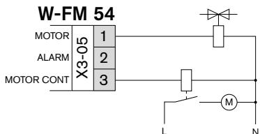 WEISHAUPT W-FM 54 - Fonctionnement normal - 1