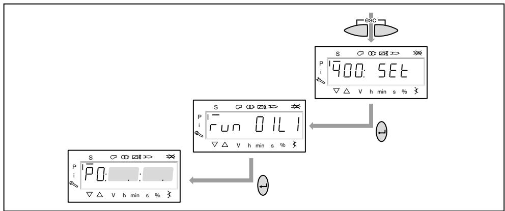 WEISHAUPT W-FM 54 - Mise en service - 2