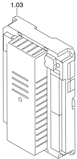 WEISHAUPT W-FM 54 - Pièces détachées - 2
