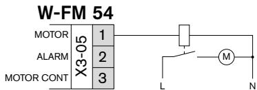WEISHAUPT W-FM50 - Alarme - 2
