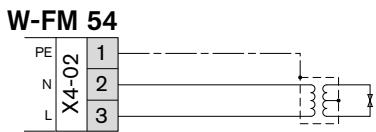 WEISHAUPT W-FM50 - Fonctionnement continu - 1
