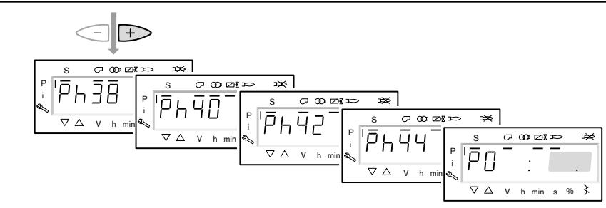 WEISHAUPT W-FM50 - Mise à feu du brûleur - 1