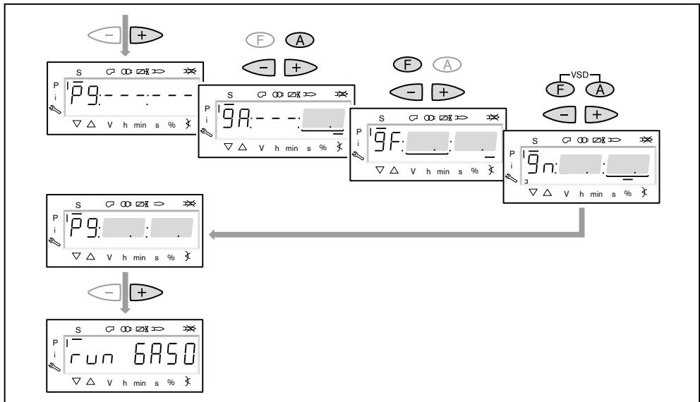 WEISHAUPT W-FM50 - Uniquement avec variateur raccordé - 1