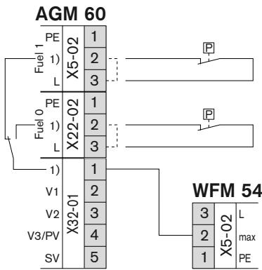 WEISHAUPT W-FM50 - Pressostat d'air - 2