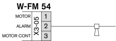 WEISHAUPT W-FM50 - Alarme - 1