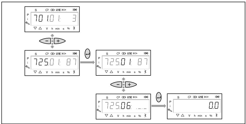 WEISHAUPT W-FM50 - Afficher l'historique des erreurs - 1