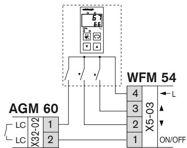 WEISHAUPT W-FM50 - Choix du combustible - 2