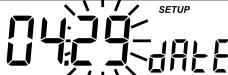 HANNA INSTRUMENTS HI 221 - CURRENT DATE SET - 3