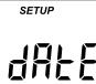 HANNA INSTRUMENTS HI 221 - CURRENT DATE SET - 2
