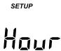 HANNA INSTRUMENTS HI 221 - CURRENT TIME SET - 2