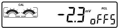 HANNA INSTRUMENTS HI 223 - LAST CALIBRATION DATA - 4