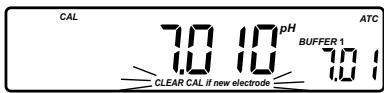 HANNA INSTRUMENTS HI 223 - CLEAR CAL IF NEW ELECTRODE - 1