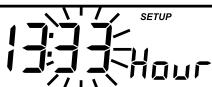 HANNA INSTRUMENTS HI 223 - CURRENT TIME SET - 3