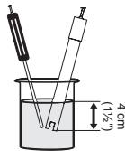 HANNA INSTRUMENTS PH 213 - Etalonnage en 2 points - 1