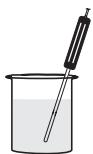 HANNA INSTRUMENTS PH 213 - PRISE DE TEMPERATURE - 1