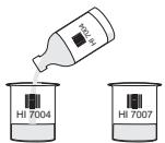 HANNA INSTRUMENTS PH 213 - PREPARATION - 1