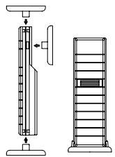 LA CROSS TECHNOLOGY WS-9037U-IT - Capteur de températe - 1