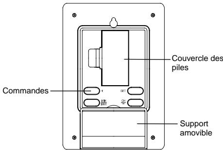 LA CROSS TECHNOLOGY WS-9037U-IT - CHARACTERISTIQUES: - 2