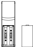 LA CROSS TECHNOLOGY WS-9037U-IT - INSTALL AND REPLACE BATTERIES IN THE TEMPERATURE SENSOR - 1