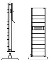 LA CROSS TECHNOLOGY WS-9037U-IT - MISE EN PLACE DE L'CAPTEUR DE TEMPERATURE: - 1