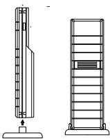 LA CROSS TECHNOLOGY WS-9133U-IT-CA - MISE EN PLACE DE L'EMETTEUR DE TEMPERATURE - 1