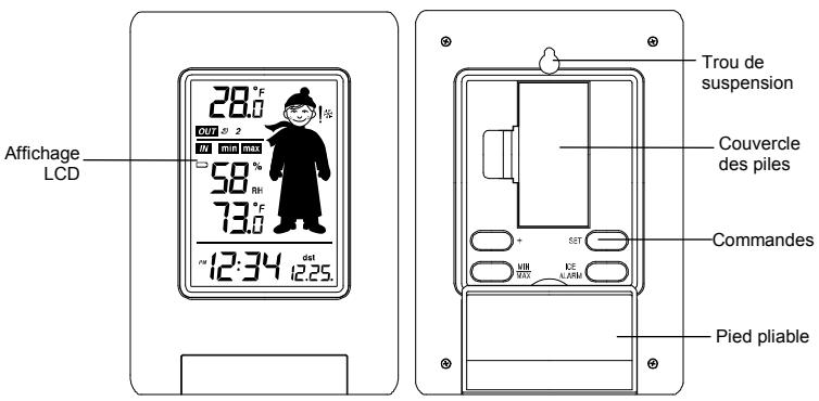 LA CROSS TECHNOLOGY WS-9640U-1IT - Postemeteo - 1