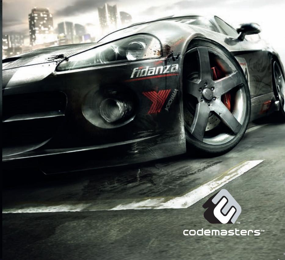 CODEMASTERS RACEDRIVER GRID - GRID - 1