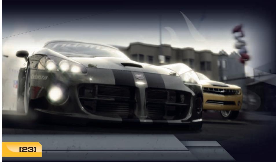 CODEMASTERS RACEDRIVER GRID - SYSTEME D'EXPÉRIENCE - 1