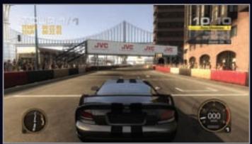 CODEMASTERS RACEDRIVER GRID - VUES PILOTAGE - 1