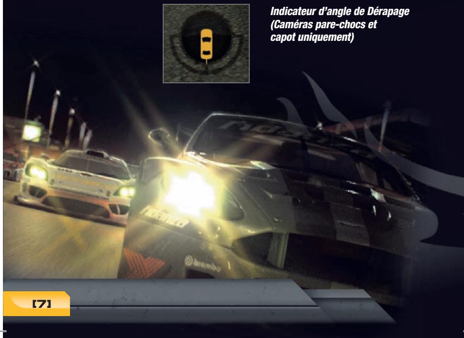 CODEMASTERS RACEDRIVER GRID - L'ÉCRAN DE JEU - 4