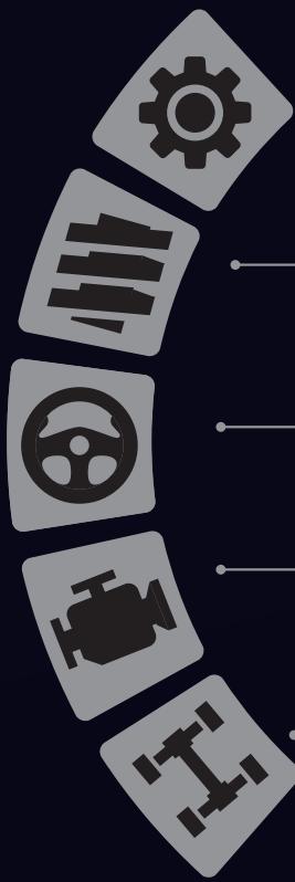 CODEMASTERS RACEDRIVER GRID - DEGATS - 1