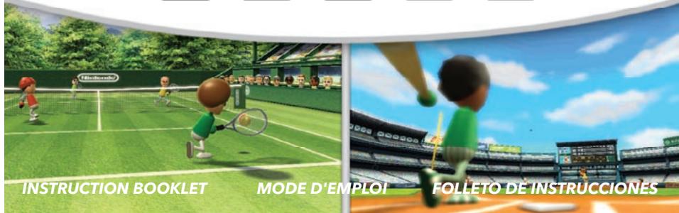 GAMES NINTENDO WII WII SPORTS - WiiSports - 6