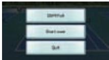 GAMES NINTENDO WII WII SPORTS - Menu de pause - 1