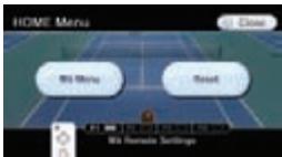 GAMES NINTENDO WII WII SPORTS - Pause menu - 1