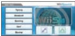 GAMES NINTENDO WII WII SPORTS - Pour commencer - 1