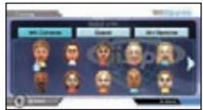 GAMES NINTENDO WII WII SPORTS - Sélectionner le nombre de joueurs ajouter des télécommandes wii - 2