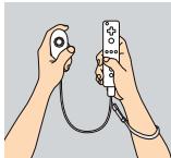 GAMES NINTENDO WII WII SPORTS - Cómo Sostener el Control Remoto Wii - 1