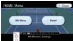 GAMES NINTENDO WII WII SPORTS - Menu de Pausa - 1
