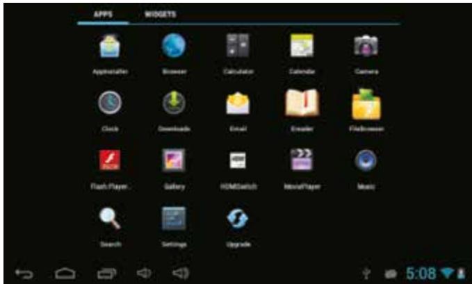 THOMSON CYPRIEN GAMING - A propos des applications - 1