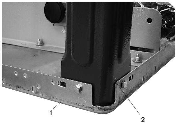 WOODSTAR ST 12 - Risques résiduels - 2
