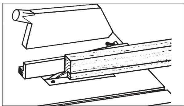 WOODSTAR ST 12 - Coupe de pieces larges, Fig. A - 4