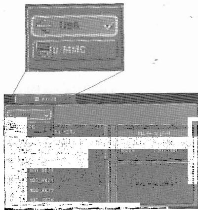 HYPSON DP-760 - Sélection de carte - 1