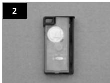 BURG WACHTER TSE 5001 - Batteriewechsel - 2