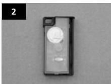 BURG WACHTER TSE 5003 - Changement de batterie - 2